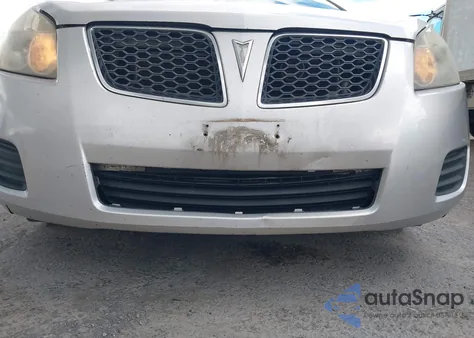 2009 Pontiac Vibe from USA, damaged, VIN 5Y2SL67099Z475356